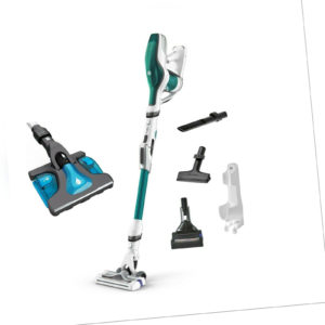 Rowenta RH9472 Air Force Flex560 Akku Handstaubsauger + Aqua Head + viel Zubehör