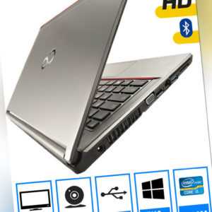 Fujitsu Lifebook E734 i5-4200M max 3,1GHz Win 7/10 pro Kam 13,3" HD