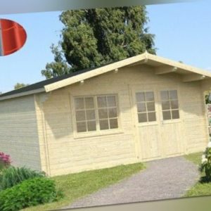 Holz Blech Gartenhaus Düsseldorf 3 Gerätehaus Metall XXL Block Holz 500x500 cm