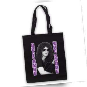 MOTT THE HOOPLE UNOFFICIAL ROLL AWAY THE STONE ROCK TOTE BAG LIFE SHOPPER