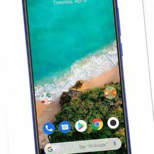 Xiaomi Mi A3 - 128GB - Just Blue Dual SIM Unlocked Smartphone