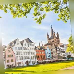 Köln - Kurzurlaub für 2 Personen direkt am Kölner Dom inkl. Hotel & Frühstück