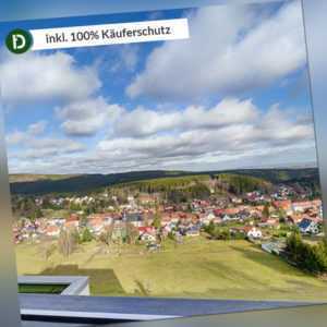 4 Tage Urlaub im Ferien Hotel Rennsteigblick Friedrichroda mit All Inclusive