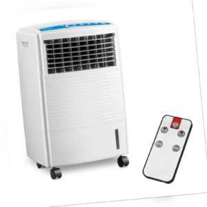 Luftkühler Mobil - 3 In 1 - 10 L Wassertank Klimagerät Luftreiniger Ventilator