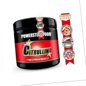 CITRULLIN - L-Citrullin Malat - Powerstar Food