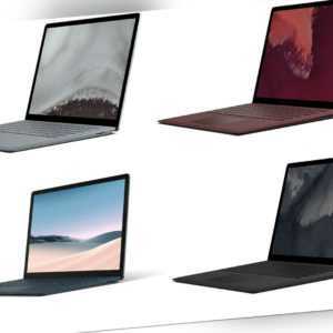 Microsoft Surface Laptop 2, 13,5"/128GB -256GB-SSD/i5-8250U/8GB-RAM NEU-OVP
