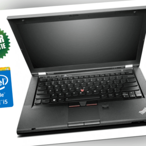 TOP ANGEBOT LENOVO T430 i5 3320M 4GB 320GB HDD DVDRW HD+ BlUETOOTH Windows 10