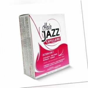 HAIR JAZZ - Vitamine für deine Haare! - HAIR JAZZ-VITAMINE FÜR DAS HAAR!