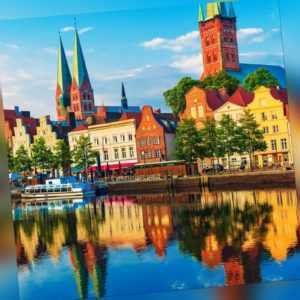 Lübeck Stockelsdorf Wochenende für 2 Personen Golden Tulip Hotel 3 Tage Urlaub