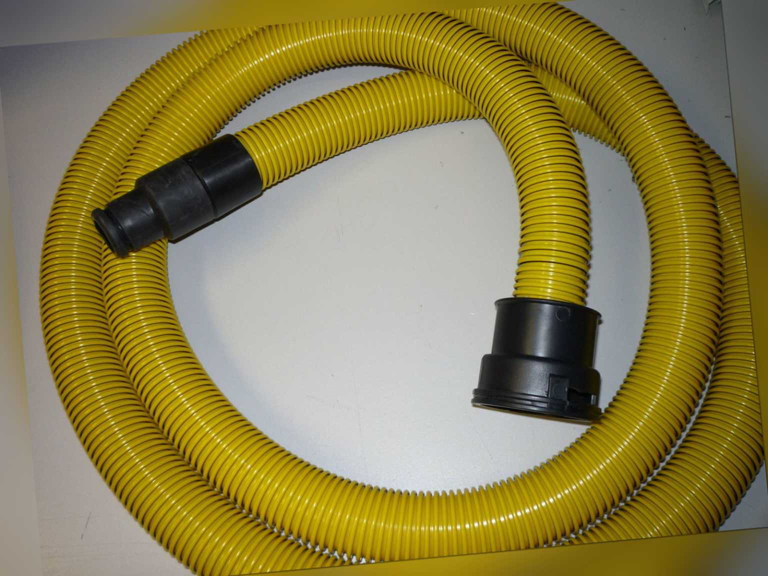 Schlauch antistatisch 3 -6 m geeignet Bosch GAS 25, GAS 35, GAS 50 Werkzeugmuffe