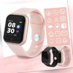 Smartwatch Damen Armband Für Samsung Damen Für Huawei Fitness Tracker Monitor