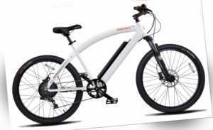 XXL Luxus e-Bike XRS Mountainbike Elektrofahrrad Elektro-Fahrrad Prodeco ebike