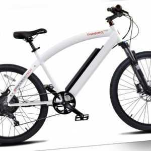 XXL Luxus e-Bike XRS Mountainbike Elektrofahrrad Elektro-Fahrrad Prodeco ebike