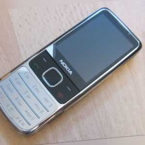 Nokia 6700 classic > Chrom  ohne Simlock / ohne Branding  topp !!!