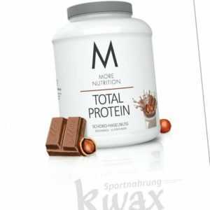 (36,58 Euro/Kg) MORE Nutrition - Total Protein - 600g mit Casein