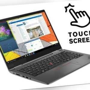 Lenovo ThinkPad X1 Yoga G4 4th 14" FHD Touch, i5-8265U, 256GB SSD, 8GB Ram, NORD