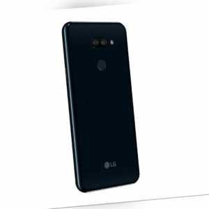 LG K40S 32GB 2GB RAM Aurora Black Ohne Simlock Dual-SIM Android...