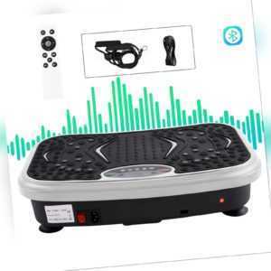 200W Vibrationsplatte platte vibrations trainer  Fitnessgerät