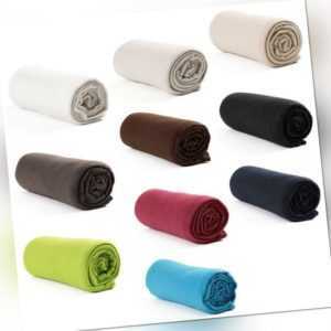 Tagesdecke Decke Kuscheldecke 220x240 cm Polar Fleecedecke