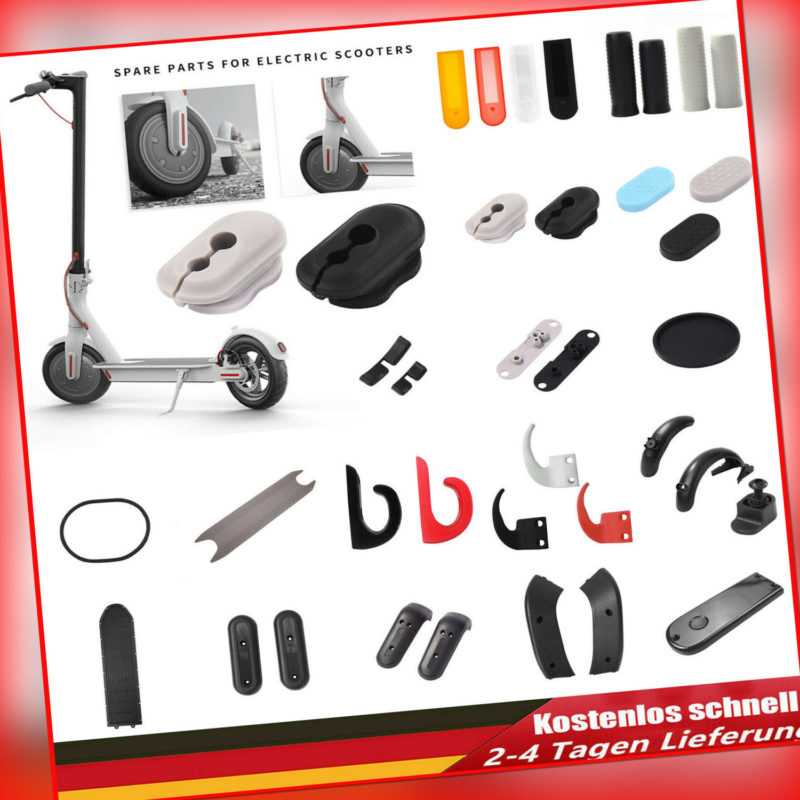 Ersatzwellen-Feststellschraubensatz für Ninebot Max G30 Elektroroller-Reparatur 