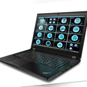 Lenovo ThinkPad P73 ✅ 17,3" FHD, i7-9850H, 512GB SSD, 32GB Ram, NVidia RTX 3000