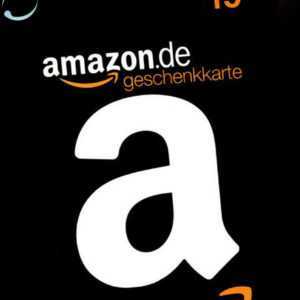 15€ Amazon Gutschein Gutscheincode Code Voucher Einkaufsgutschein - [DE] [AT]