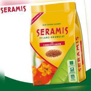 Seramis 30 Liter Pflanz-Granulat für Zimmerpflanzen Blumen Kakteen Wachstum Topf