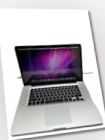 Apple Macbook Pro 15,4 Zoll (2009) (8GB RAM/500GB HDD/Core 2 Duo 2,53GHz)