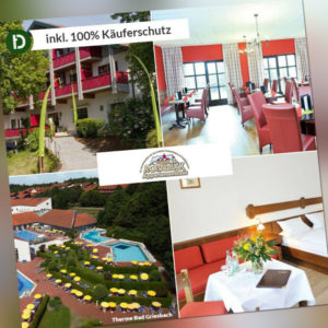 Geschenkidee Hochzeit Gutschein Niederbayern Bad Griesbach Rottalblick 7ÜN/2P