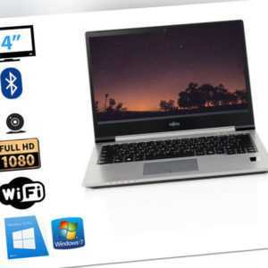 Gestärkt Fujitsu LifeBook u745 14" Full HD i5-5200U max 2,7Ghz  Win10 Kamera