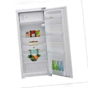 Kühlschrank Einbaukühlschrank Gefrierfach Schleppscharniere A++ 122 cm respekta