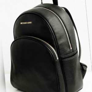 Michael Kors Rucksack Tasche Abbey Backpack Leder  neu