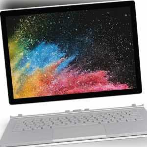 Microsoft Surface Book 2 13,5-15 Zoll / i5-i7 / 8-16GB RAM / 256GB-1TB SSD NEU