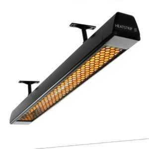 HEATSTRIP Intense Elektro Infrarot-Heizstrahler Terrassenstrahler Wärmestrahler