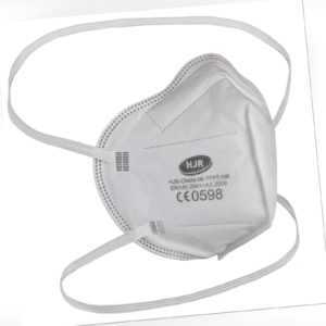 ALPIDEX 15 x Mundschutz FFP3 Maske Mund- und Nasenschutz Filterleistung 99%