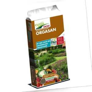 Cuxin Orgasan organischer Volldünger 10,5 kg für ca. 100 m²