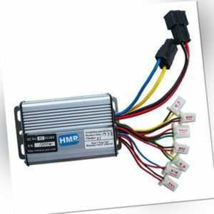 HMParts E-Scooter Elektroroller Steuergerät  Controller 48 V 1000 W z.B. Mach 1