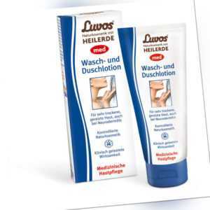 Med - Wasch- und Duschlotion 200ml | LUVOS