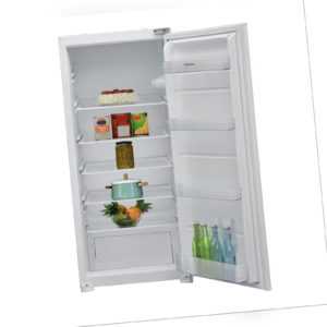 Kühlschrank Einbaukühlschrank Vollraumkühlschrank Vollraum A++ 122 cm respekta