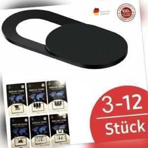 3x Webcam Abdeckung Cover Sichtschutz Privat Kamera Handy Tablet Laptop NEU !
