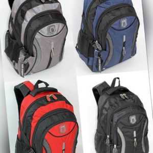 Rucksack Sport Reisen Arbeit Schule Damen Herren Schulrucksack 4067 Wandern