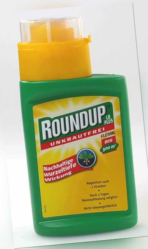 Roundup unkrautfrei lb plus 250ml - Unser Favorit 