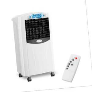 Luftkühler Mobil Mit Heizfunktion - 4 In 1 - 6 L Wassertank Klimagerät 6 L