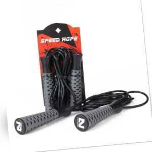 LNX Springseil "Speed Rope" Kugelgelagert Boxen Fitness Kampfsport Sprung Seil