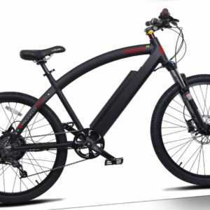 XXL Luxus e-Bike XR Mountainbike Elektrofahrrad Elektro-Fahrrad Prodeco ebike