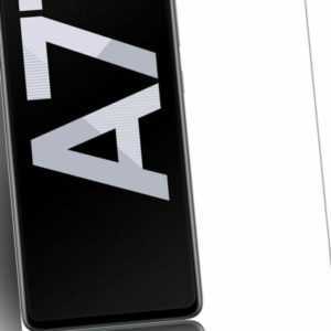 # Samsung A715 Galaxy A71 128GB 6GB RAM Dual Sim prism crush silver NEU OVP...
