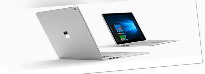 Microsoft Surface Book 13,5 Zoll /Intel Core i5 /8GB RAM/256GB SSD SX3-00012 NEU