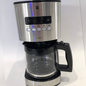 WMF Skyline Digital Kaffeemaschine Glas Cromargan matt 12 Tassen NEU! OVP!