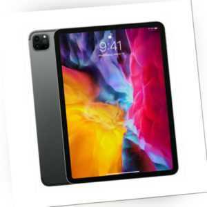 Apple iPad Pro 2020 Cellular LTE 11 Zoll Tablet 256GB Spacegrau Space Gray
