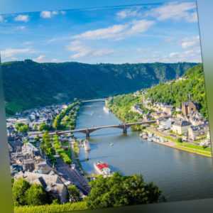 Mosel Urlaub + Halbpension + Weinprobe 3-8 Tage im Hotel Fritz Valwig bei Cochem
